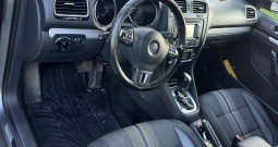 Golf 6 1.6 tdi DSG