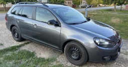 Golf 6 1.6 tdi DSG