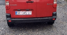 Citroen berlingo 1. 6hdi (zamjena)