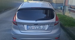 Prodaja auta Ford Fiesta