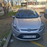 Prodaja auta Ford Fiesta