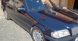 Mercedes C 180 Esprit W202