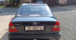 Mercedes C 180 Esprit W202