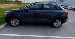 VW - T-Roc - design