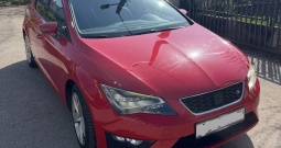 Seat Leon 1.4 TSI FR 142000 km odrađen veliki servis