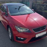 Seat Leon 1.4 TSI FR 142000 km odrađen veliki servis
