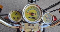 Skuter Cruiser 125 (Honda) reg. 12/2026 kao nov