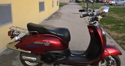 Skuter Cruiser 125 (Honda) reg. 12/2026 kao nov