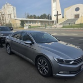Wv Passat, 1.6 DSG, 2019.g