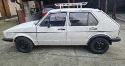 Golf 1 1.6 D