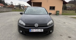 2008 Volkswagen Golf 6 2.0 TDI