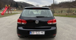2008 Volkswagen Golf 6 2.0 TDI