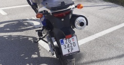 Suzuki VSTROM DL650 zamjena