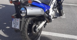 Suzuki VSTROM DL650 zamjena