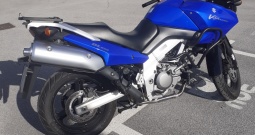 Suzuki VSTROM DL650 zamjena