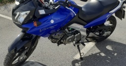 Suzuki VSTROM DL650 zamjena