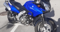 Suzuki VSTROM DL650 zamjena