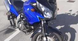 Suzuki VSTROM DL650 zamjena