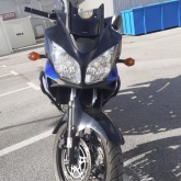 Suzuki VSTROM DL650 zamjena