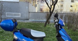 Baotian 50 4T ABS! Kao nov reg. 3/2027 servisiran