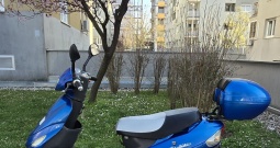 Baotian 50 4T ABS! Kao nov reg. 3/2027 servisiran