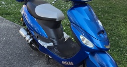 Baotian 50 4T ABS! Kao nov reg. 3/2027 servisiran