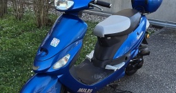 Baotian 50 4T ABS! Kao nov reg. 3/2027 servisiran