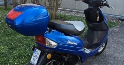 Baotian 50 4T ABS! Kao nov reg. 3/2027 servisiran