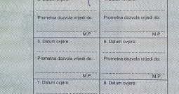 Baotian 50 4T ABS! Kao nov reg. 3/2027 servisiran