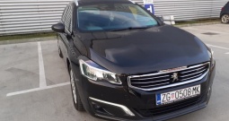 PeugeotT 508 SW 2.0 HDI zamjena