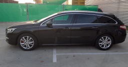 PeugeotT 508 SW 2.0 HDI zamjena