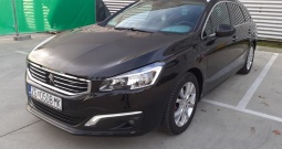 PeugeotT 508 SW 2.0 HDI zamjena