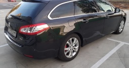 PeugeotT 508 SW 2.0 HDI zamjena