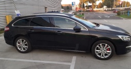 PeugeotT 508 SW 2.0 HDI zamjena
