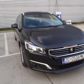 PeugeotT 508 SW 2.0 HDI zamjena