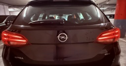 Opel astra sports tour