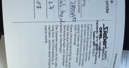 Opel astra sports tour