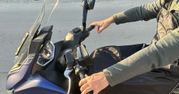 Kymco xciting 400 s (2023.) prodajem