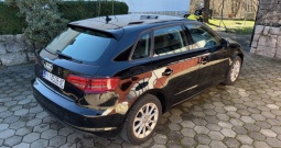 Audi A3 Sportback 1.4 TSI, 110 kw, 2015.god., 191000 km, reg. do 21.5.26.