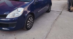 Renault clio 1.2 2006 reg do 9/2026 klima