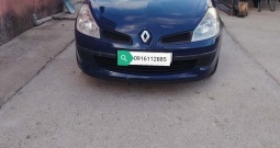 Renault clio 1.2 2006 reg do 9/2026 klima