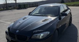 BMW f10 520d m paket! Top stanje!