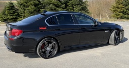 BMW f10 520d m paket! Top stanje!