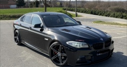 BMW f10 520d m paket! Top stanje!
