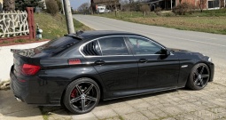 BMW f10 520d m paket! Top stanje!