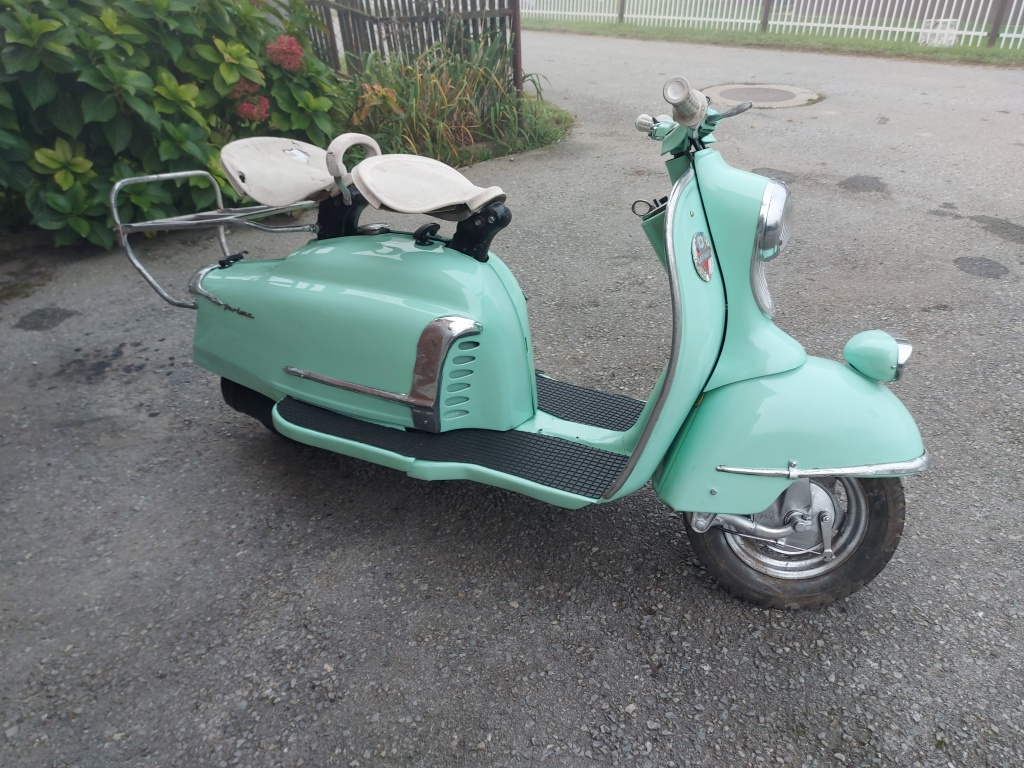 NSU prima 175