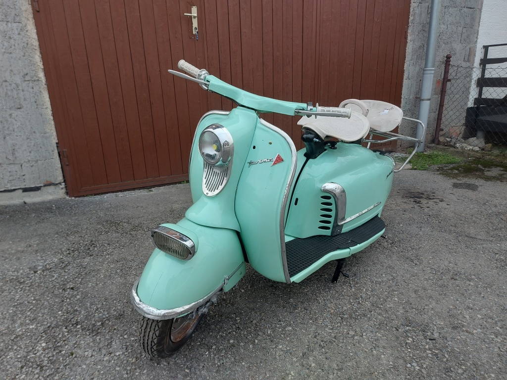 NSU prima 175