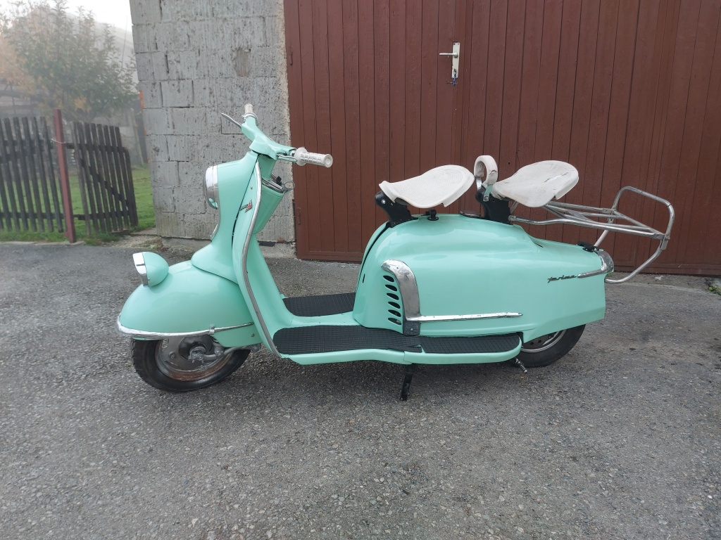 NSU prima 175