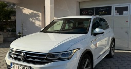 Tiguan 2022 R line prvi vlasnik