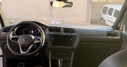 Tiguan 2022 R line prvi vlasnik